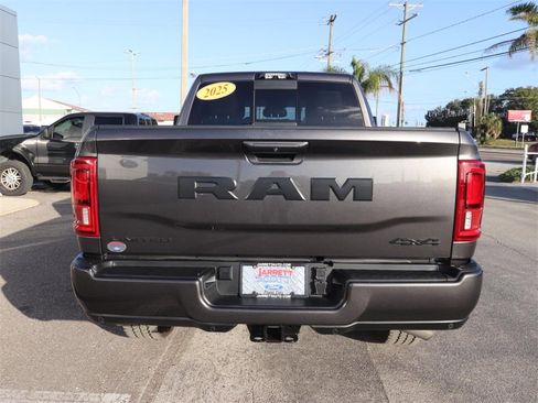 Used 2025 RAM 2500 Limited image 11