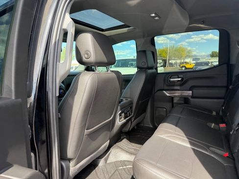 Used 2020 Chevrolet Silverado 1500 LTZ w/ LTZ Premium Package AWD/4WD image 24