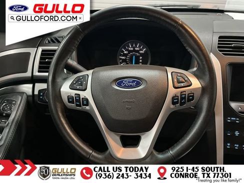 Used 2013 Ford Explorer XLT FWD image 12