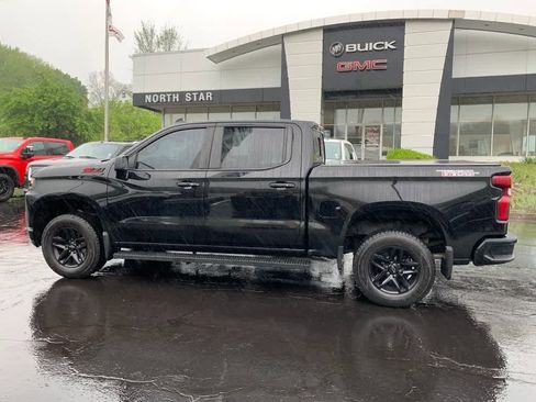 Used 2019 Chevrolet Silverado 1500 LT Trail Boss AWD/4WD image 2