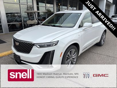 Used 2022 Cadillac XT6 Premium Luxury w/ Platinum Package