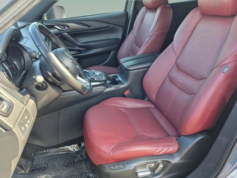 Used 2021 MAZDA CX-9 Carbon Edition AWD/4WD image 22