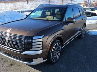 New 2026 Hyundai Palisade Calligraphy