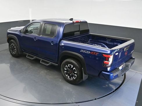 Used 2023 Nissan Frontier PRO-4X w/ Technology Package AWD/4WD image 31