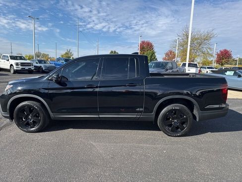 Used 2020 Honda Ridgeline Black Edition image 8