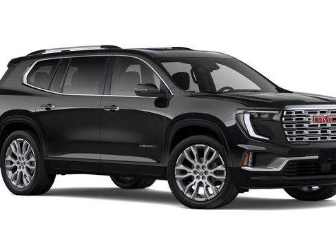 New 2026 GMC Acadia Denali w/ Super Cruise Package AWD/4WD image 24