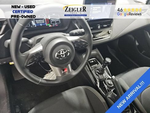 Used 2024 Toyota Corolla GR w/ Performance Package AWD/4WD image 6