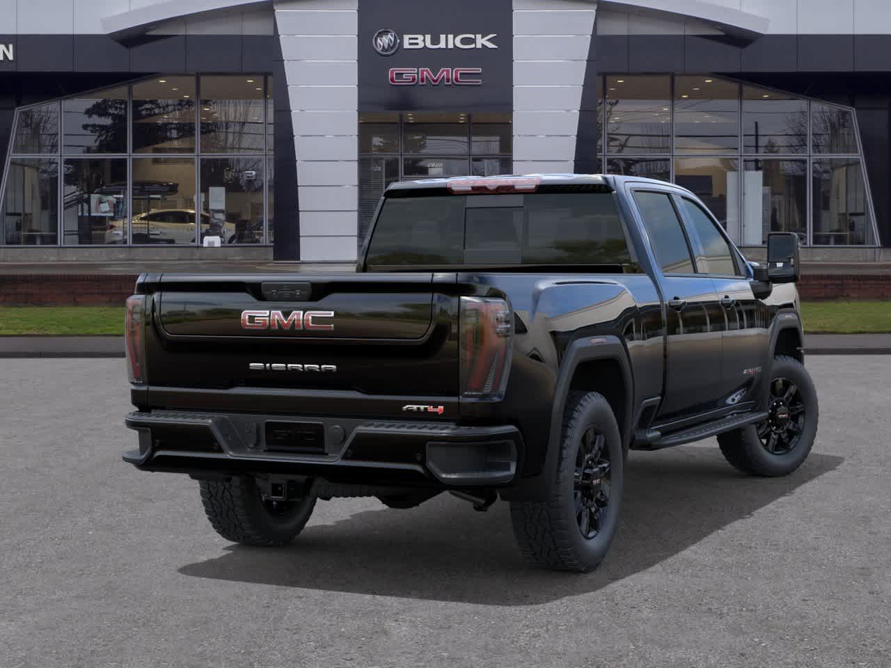 New 2026 GMC Sierra 2500 AT4 w/ AT4 Premium Plus Package AWD/4WD image 4