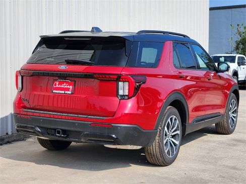 New 2025 Ford Explorer ST-Line w/ Premium Package image 8