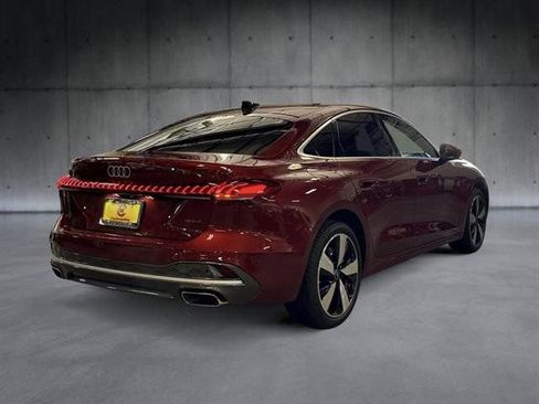 Certified 2025 Audi A5 2.0T Premium w/ Premium Plus AWD/4WD image 5