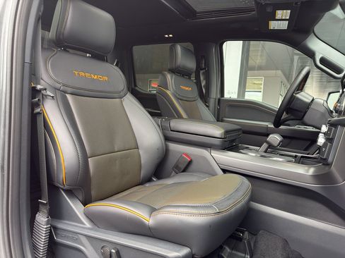 New 2026 Ford F150 Tremor w/ Equipment Group 402A High image 35