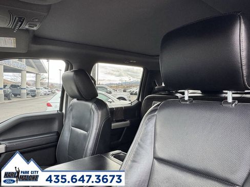 Used 2017 Ford F450 Lariat w/ Lariat Ultimate Package image 18