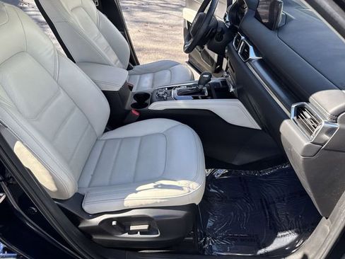 Used 2022 MAZDA CX-5 AWD 2.5 S w/ Premium Package image 10