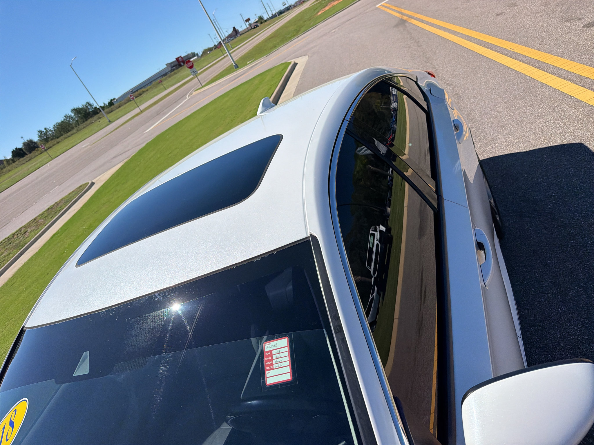Used 2018 Honda Accord EX-L image 15