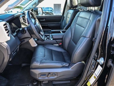 Used 2024 Toyota Tundra Limited w/ TRD Off-Road Package image 10