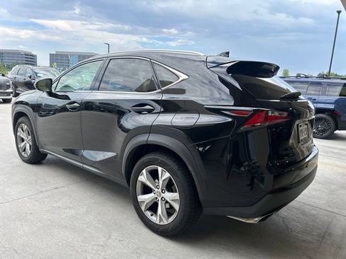 Used 2017 Lexus NX 200t AWD w/ Premium Package image 4