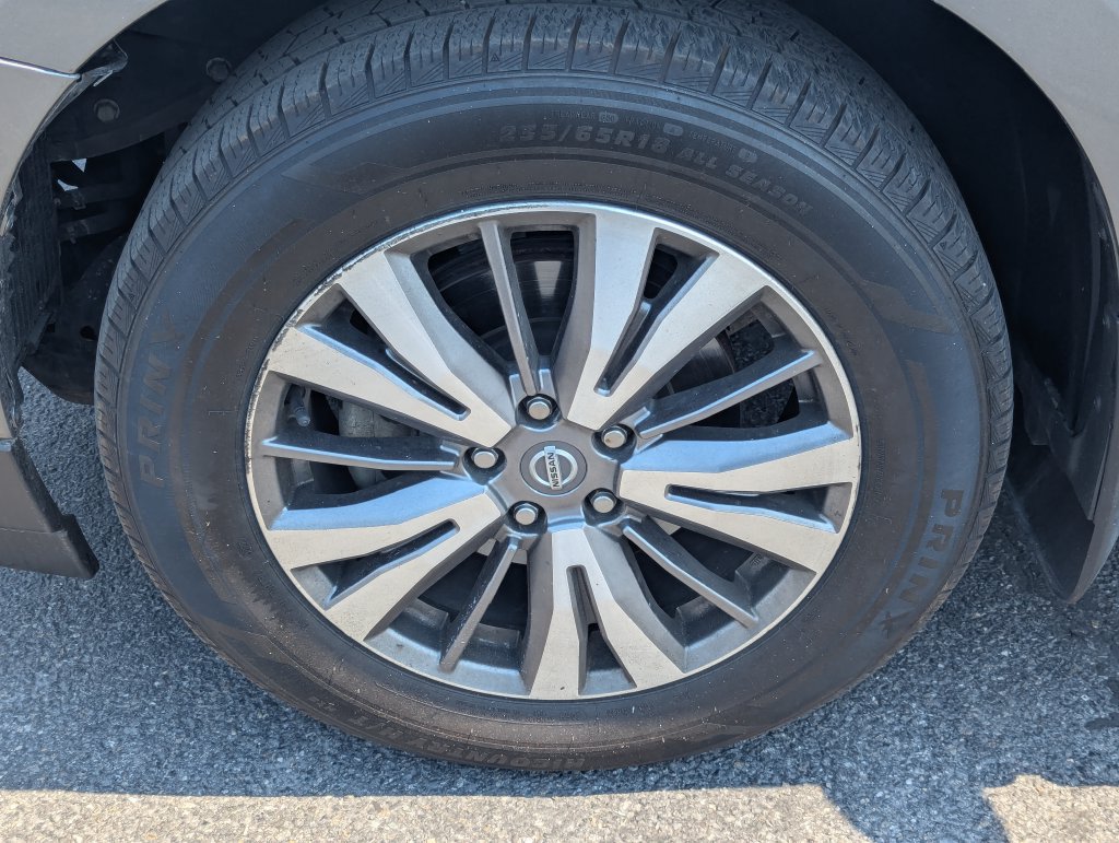 Used 2019 Nissan Pathfinder S FWD image 13
