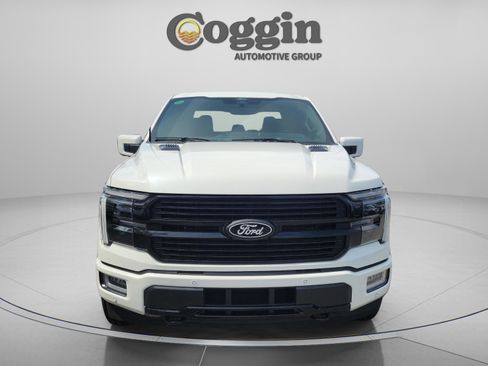 New 2025 Ford F150 Platinum w/ Equipment Group 702A High AWD/4WD image 7