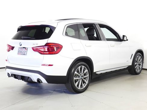 Used 2018 BMW X3 xDrive30i image 8