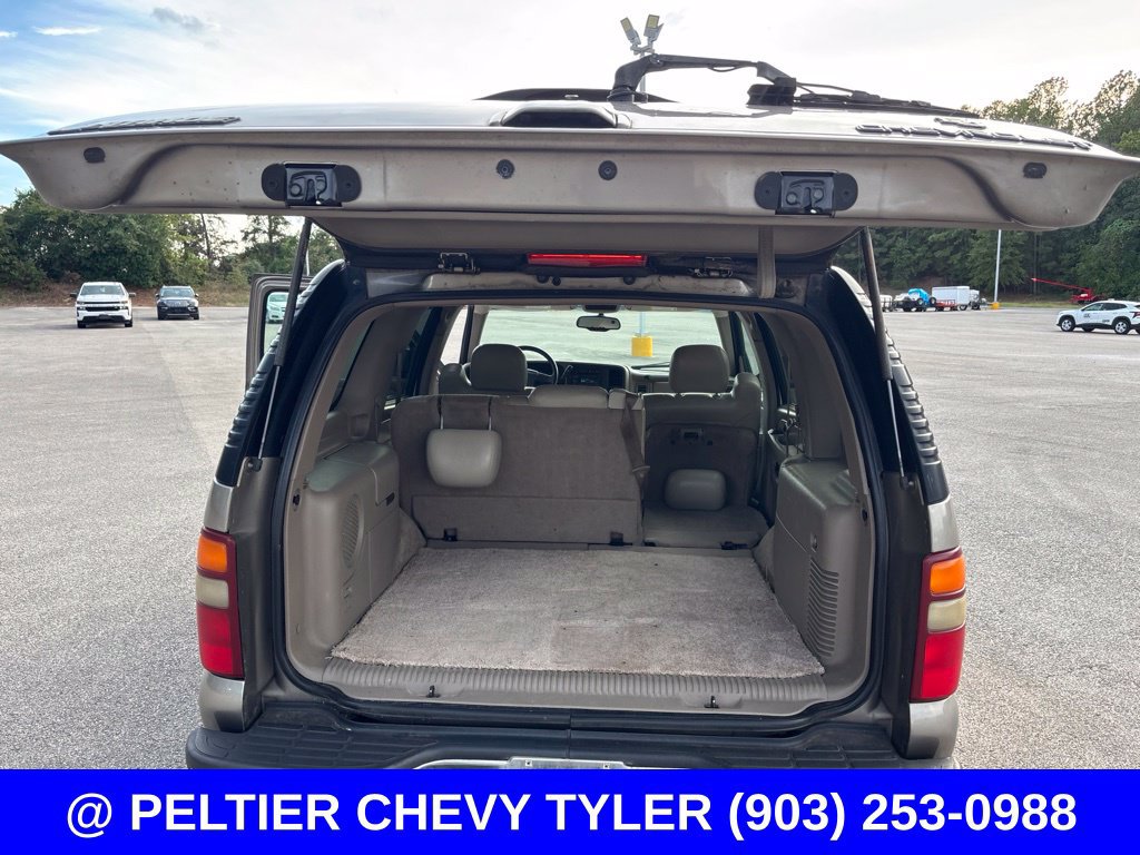 Used 2003 Chevrolet Tahoe LT RWD image 22