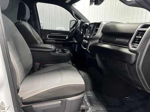 Used 2024 RAM 2500 Big Horn w/ Off Road Package image 26