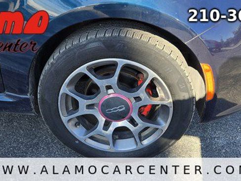 Used 2015 FIAT 500 Sport w/ Comfort/Convenience Group image 12