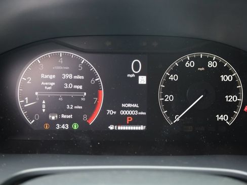 New 2026 Honda CR-V EX image 14