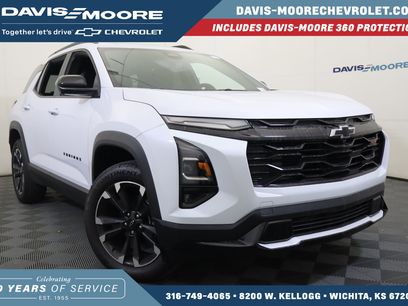 New 2026 Chevrolet Equinox RS w/ Safety and Technology Package