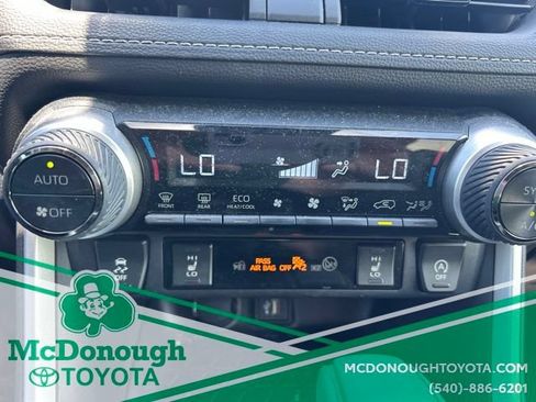 Used 2023 Toyota RAV4 XLE w/ Convenience Package AWD/4WD image 13