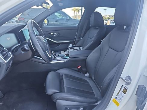 Used 2021 BMW 330i Sedan w/ Convenience Package RWD image 7
