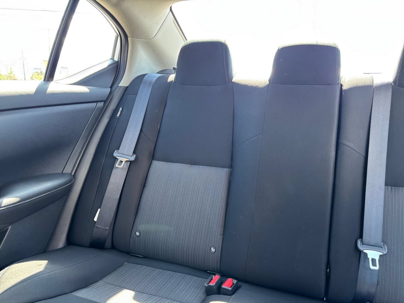 Used 2025 Nissan Sentra SV FWD image 37