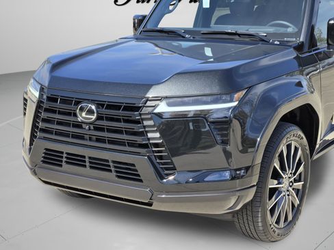 Certified 2026 Lexus GX 550 Luxury+ w/ Accessory Package (ZB) image 33