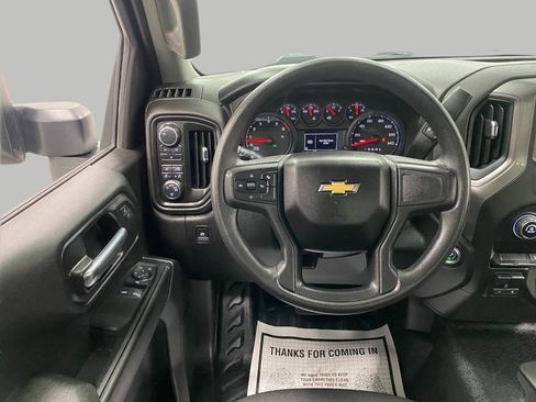 Used 2025 Chevrolet Silverado 2500 W/T w/ WT Convenience Package image 13