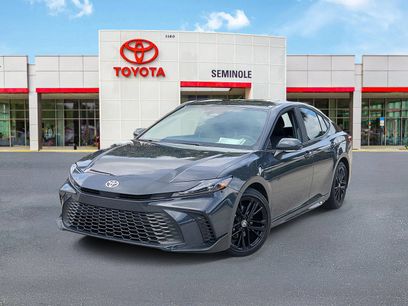 Used 2026 Toyota Camry SE