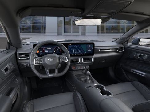 New 2025 Ford Mustang GT Premium RWD image 39