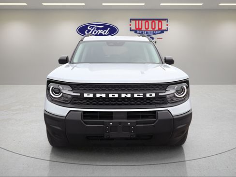 New 2026 Ford Bronco Sport Big Bend AWD/4WD image 8