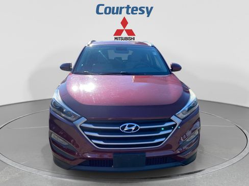 Used 2017 Hyundai Tucson SE w/ SE Popular Package 02 AWD/4WD image 9