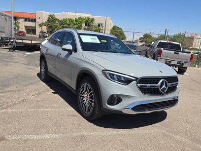 New 2026 Mercedes-Benz GLC 300