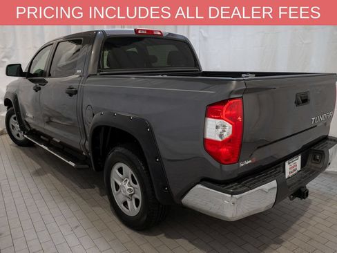 Used 2019 Toyota Tundra SR5 w/ SR5 Upgrade Package RWD image 3