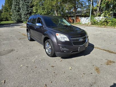 Used 2014 Chevrolet Equinox LT
