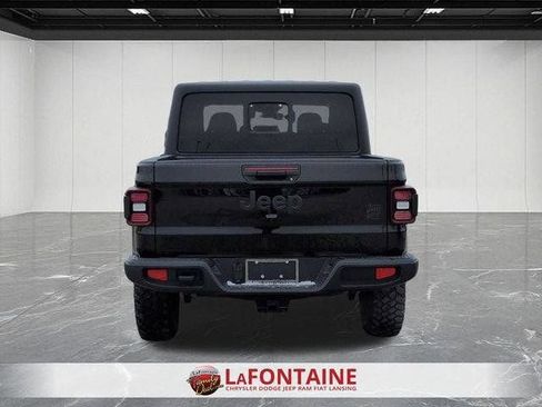 New 2026 Jeep Gladiator Willys AWD/4WD image 4