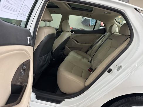 Used 2015 Kia Optima EX w/ EX Premium Package image 14