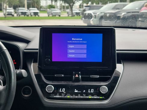 Used 2023 Toyota Corolla Cross AWD Hybrid w/ Convenience Package image 19