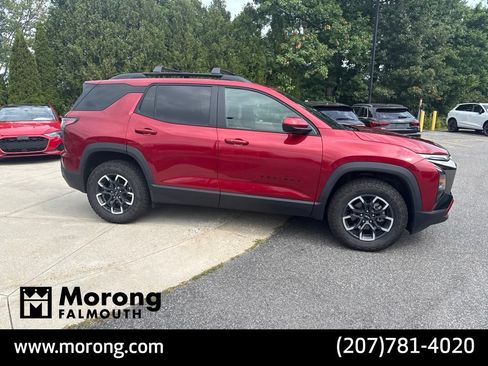 Used 2026 Chevrolet Equinox ACTIV w/ Convenience Package III AWD/4WD image 3