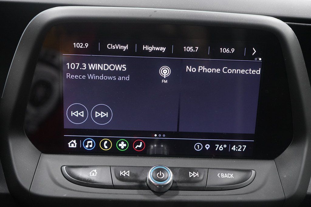 Used 2022 Chevrolet Camaro LT w/ Technology Package RWD image 13