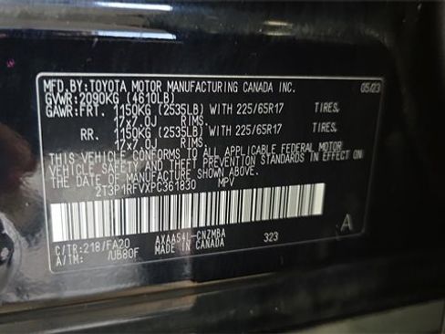 Used 2023 Toyota RAV4 XLE image 29