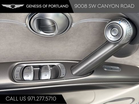 Used 2025 Genesis GV60 Performance image 16