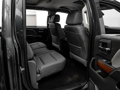 Used 2018 GMC Sierra 1500 SLT AWD/4WD image 47