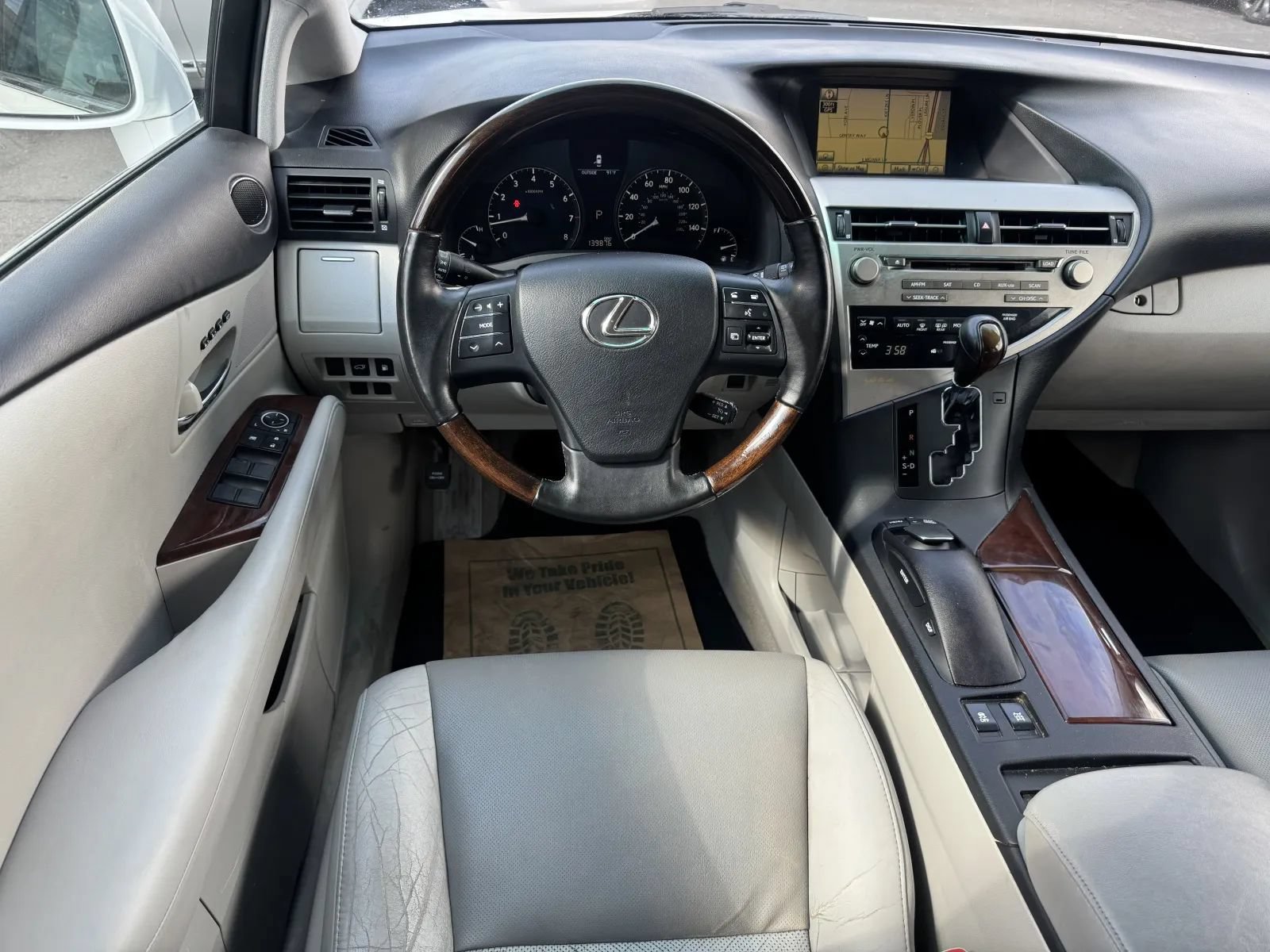 Used 2010 Lexus RX 350 AWD w/ Premium Pkg image 9