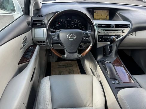 Used 2010 Lexus RX 350 AWD image 9